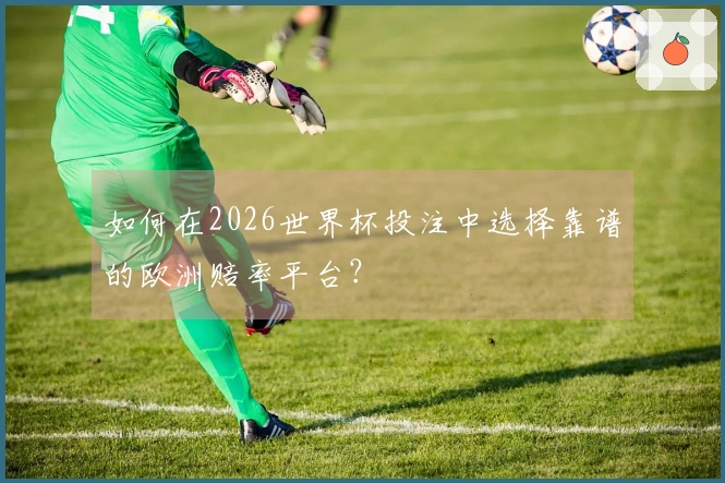 如何在2026世界杯投注中选择靠谱的欧洲赔率平台？