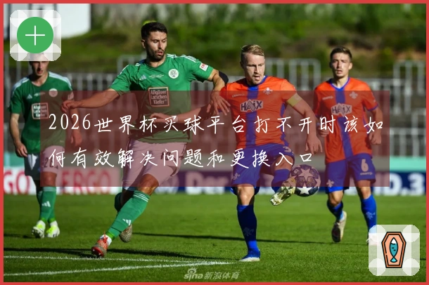 2026世界杯买球平台打不开时该如何有效解决问题和更换入口
